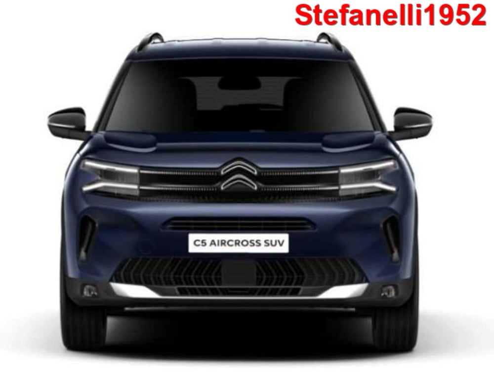 Citroen C5 Aircross nuova  (3)