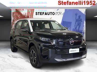 Citroen C3 Aircross 1.2 puretech turbo You 100cv nuova a Bologna