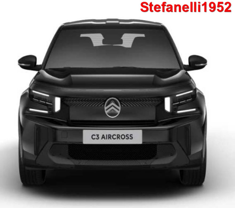Citroen C3 Aircross nuova a Bologna (3)