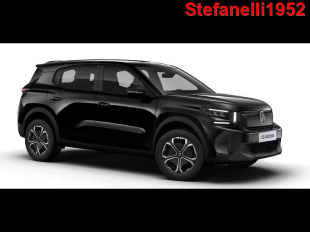 Citroen C3 Aircross nuova a Bologna (6)