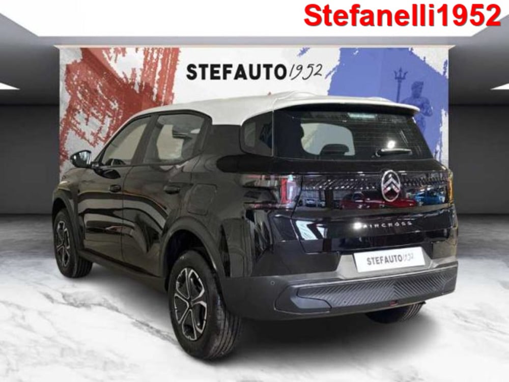 Citroen C3 Aircross nuova a Bologna (5)