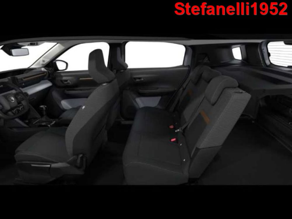 Citroen C3 Aircross nuova a Bologna (8)