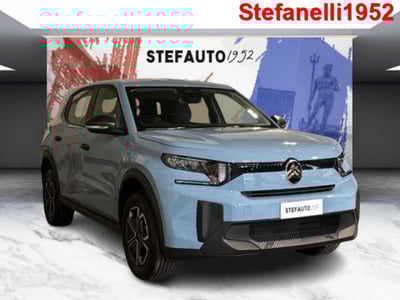Citroen C3 Aircross 1.2 puretech turbo You 100cv nuova a Bologna