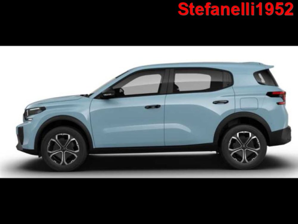 Citroen C3 Aircross nuova a Bologna