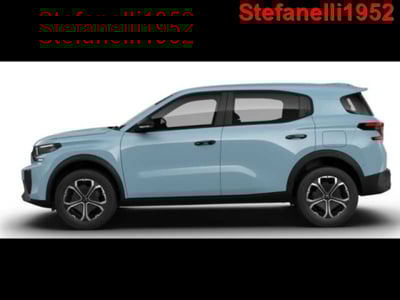 Citroen C3 Aircross 1.2 puretech turbo You 100cv nuova a Bologna