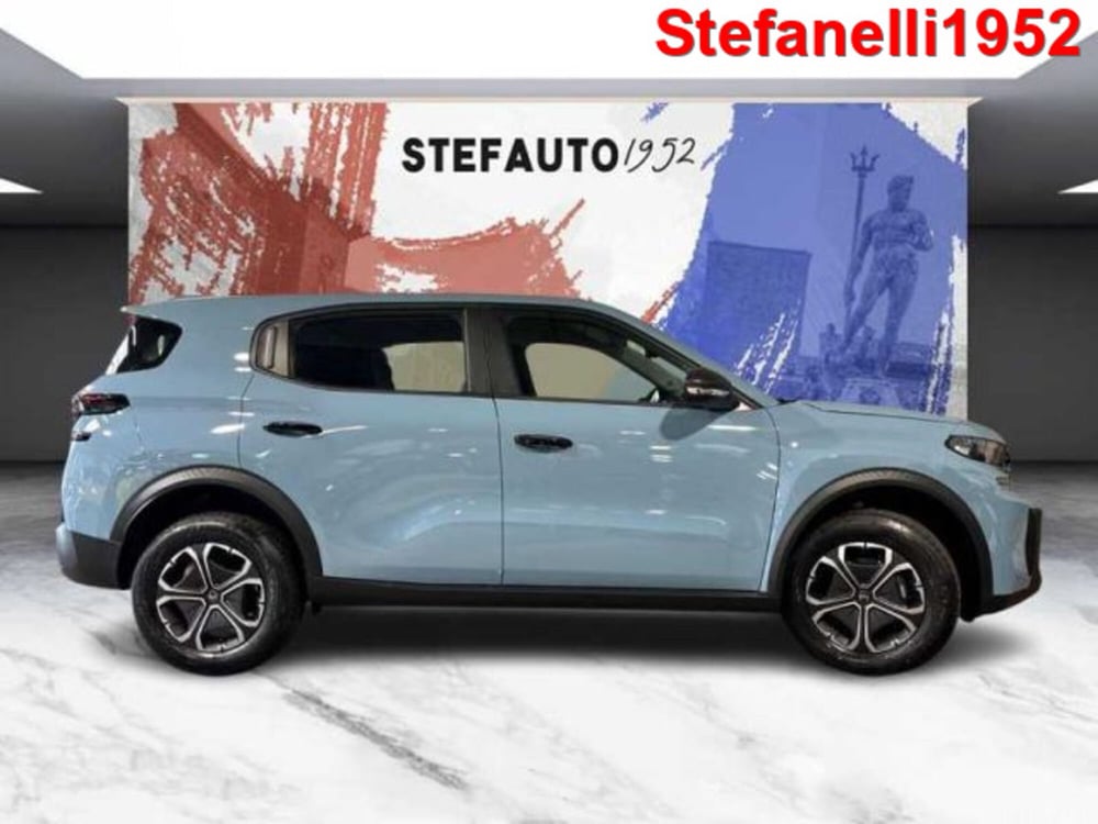Citroen C3 Aircross nuova a Bologna (2)
