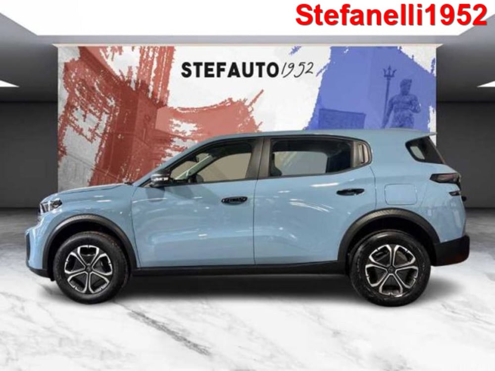 Citroen C3 Aircross nuova a Bologna (3)