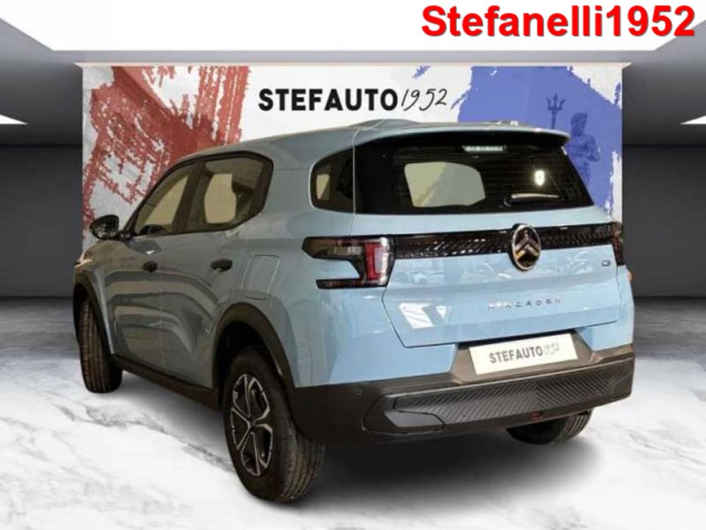Citroen C3 Aircross nuova a Bologna (5)