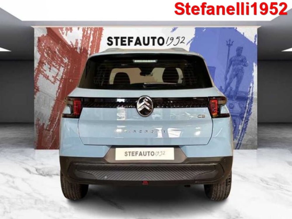 Citroen C3 Aircross nuova a Bologna (6)