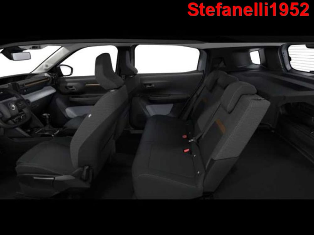 Citroen C3 Aircross nuova a Bologna (8)