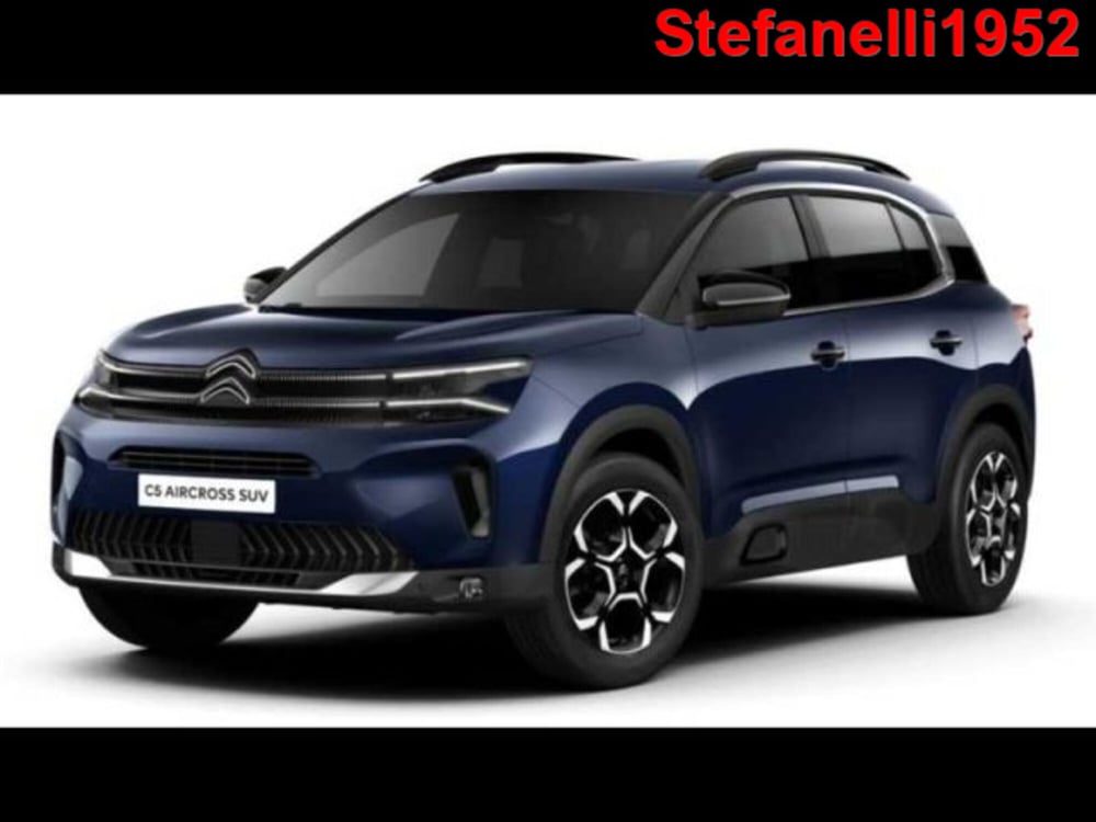 Citroen C5 Aircross nuova  (5)