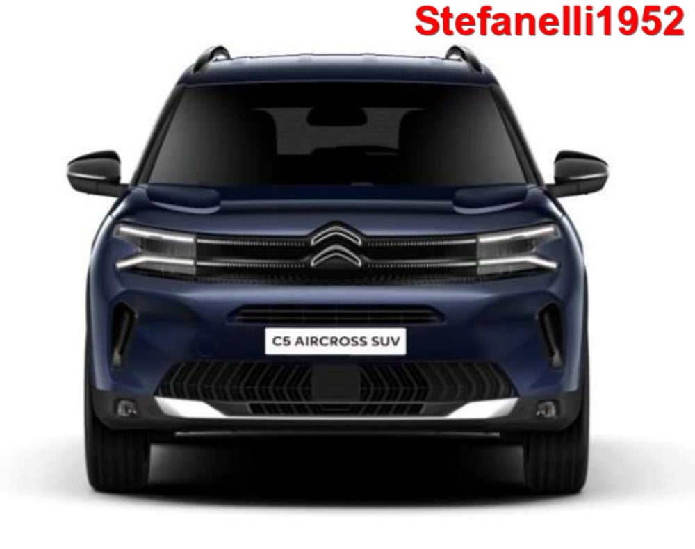 Citroen C5 Aircross nuova  (3)