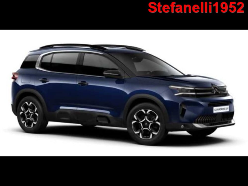 Citroen C5 Aircross nuova  (6)