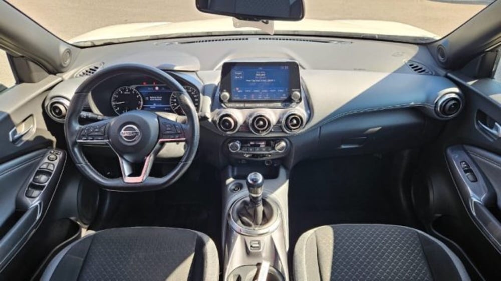 Nissan Juke usata a Lucca (11)