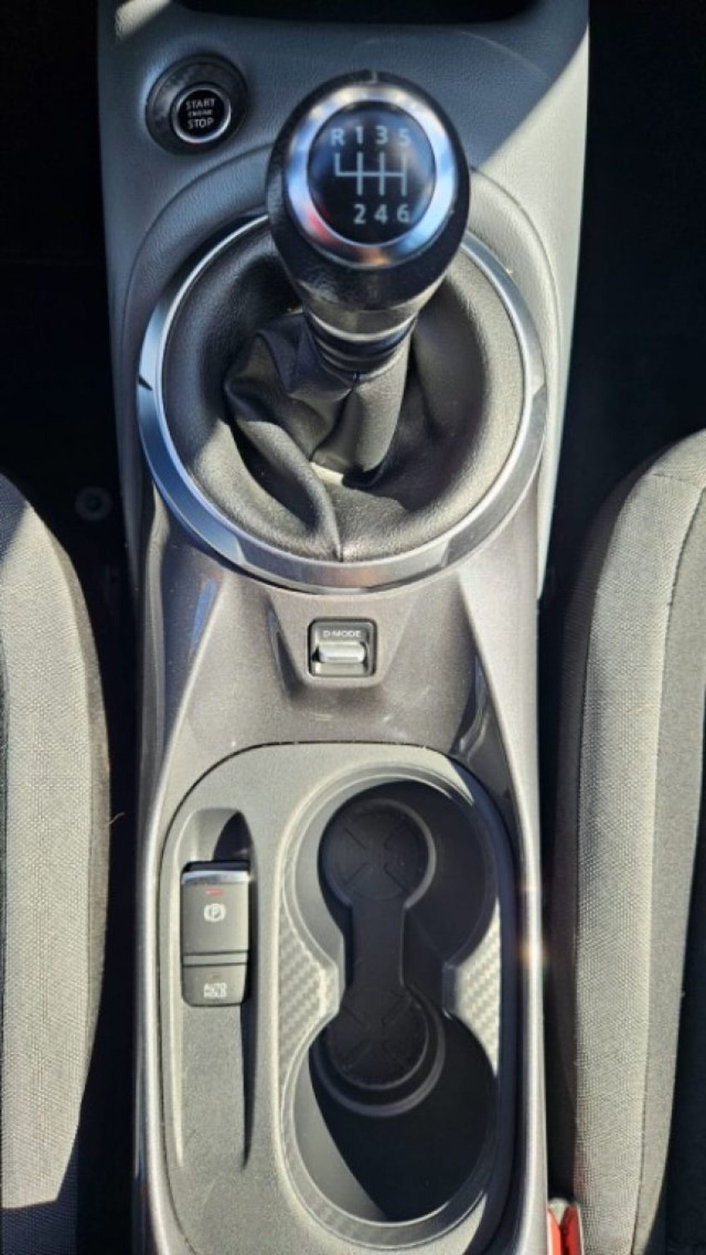 Nissan Juke usata a Lucca (13)