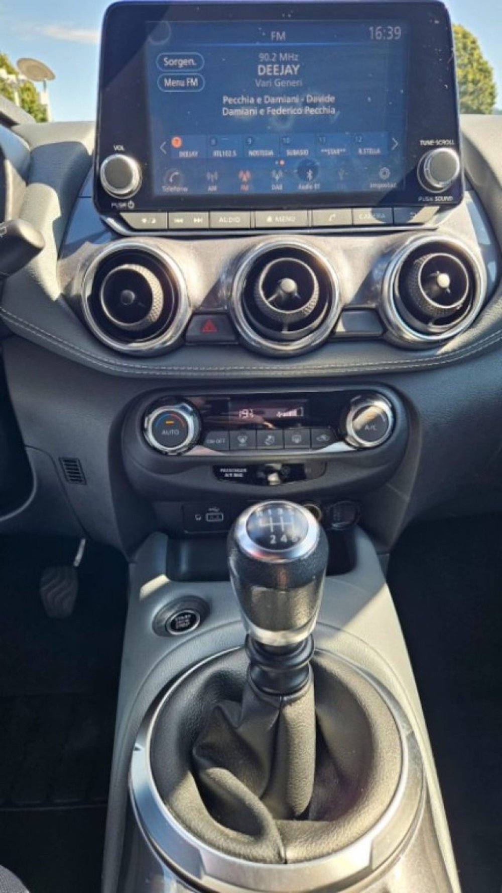 Nissan Juke usata a Lucca (14)