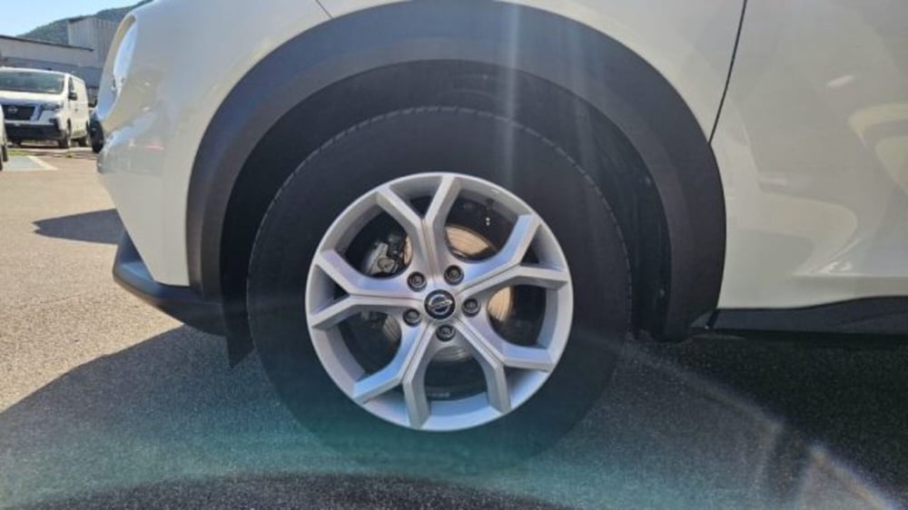 Nissan Juke usata a Lucca (18)