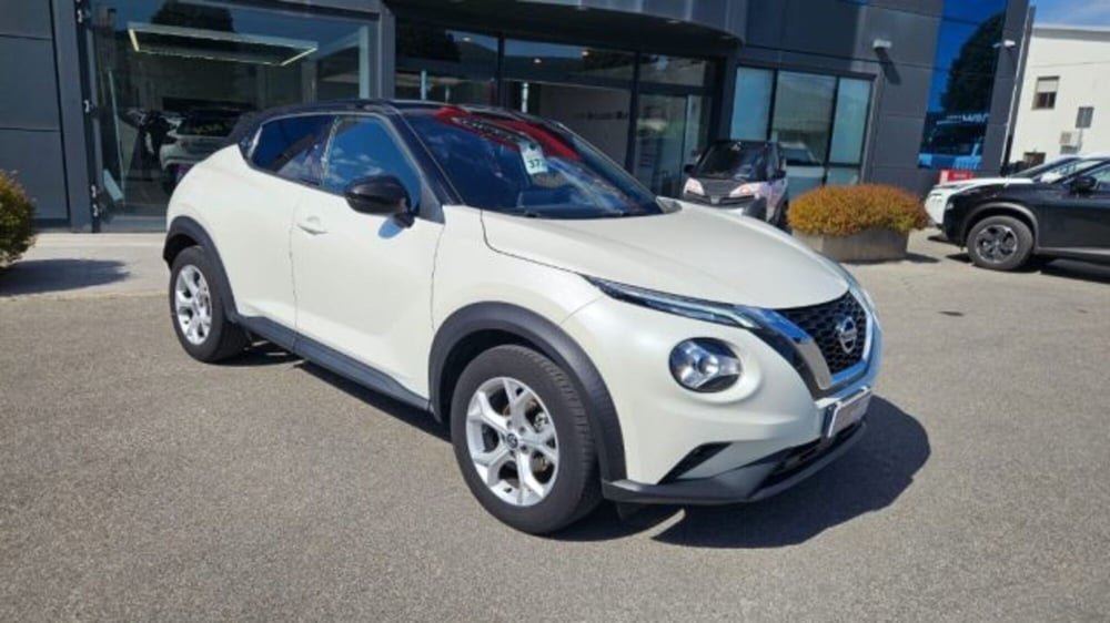 Nissan Juke usata a Lucca (2)
