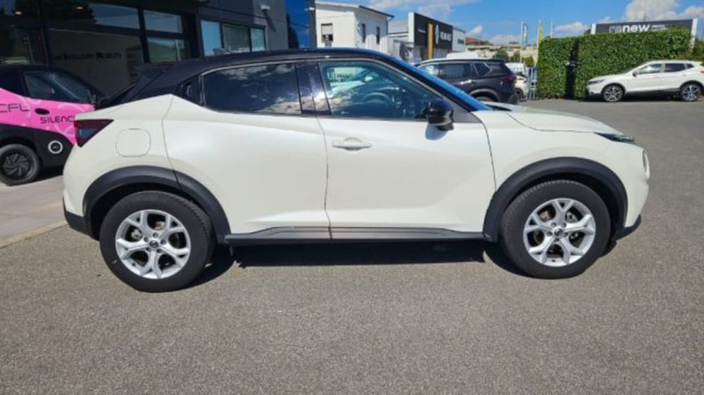 Nissan Juke usata a Lucca (3)