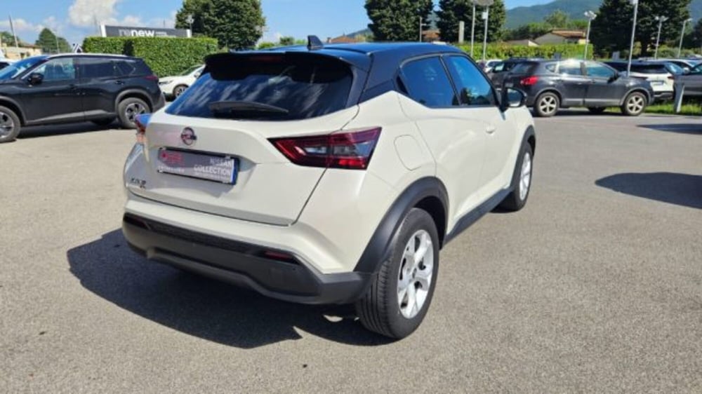 Nissan Juke usata a Lucca (4)