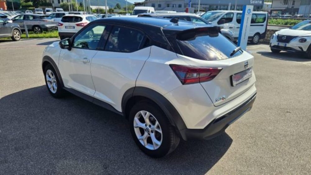 Nissan Juke usata a Lucca (6)