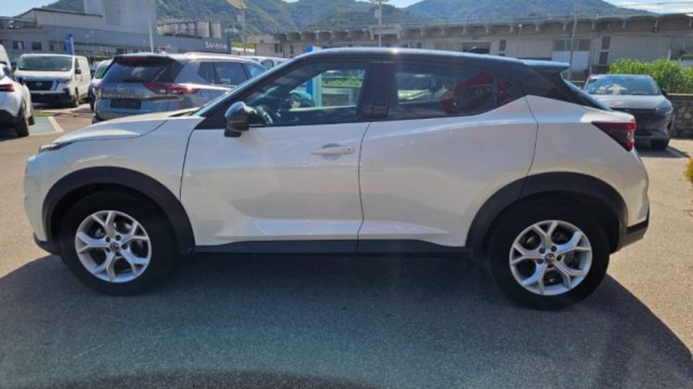 Nissan Juke usata a Lucca (7)