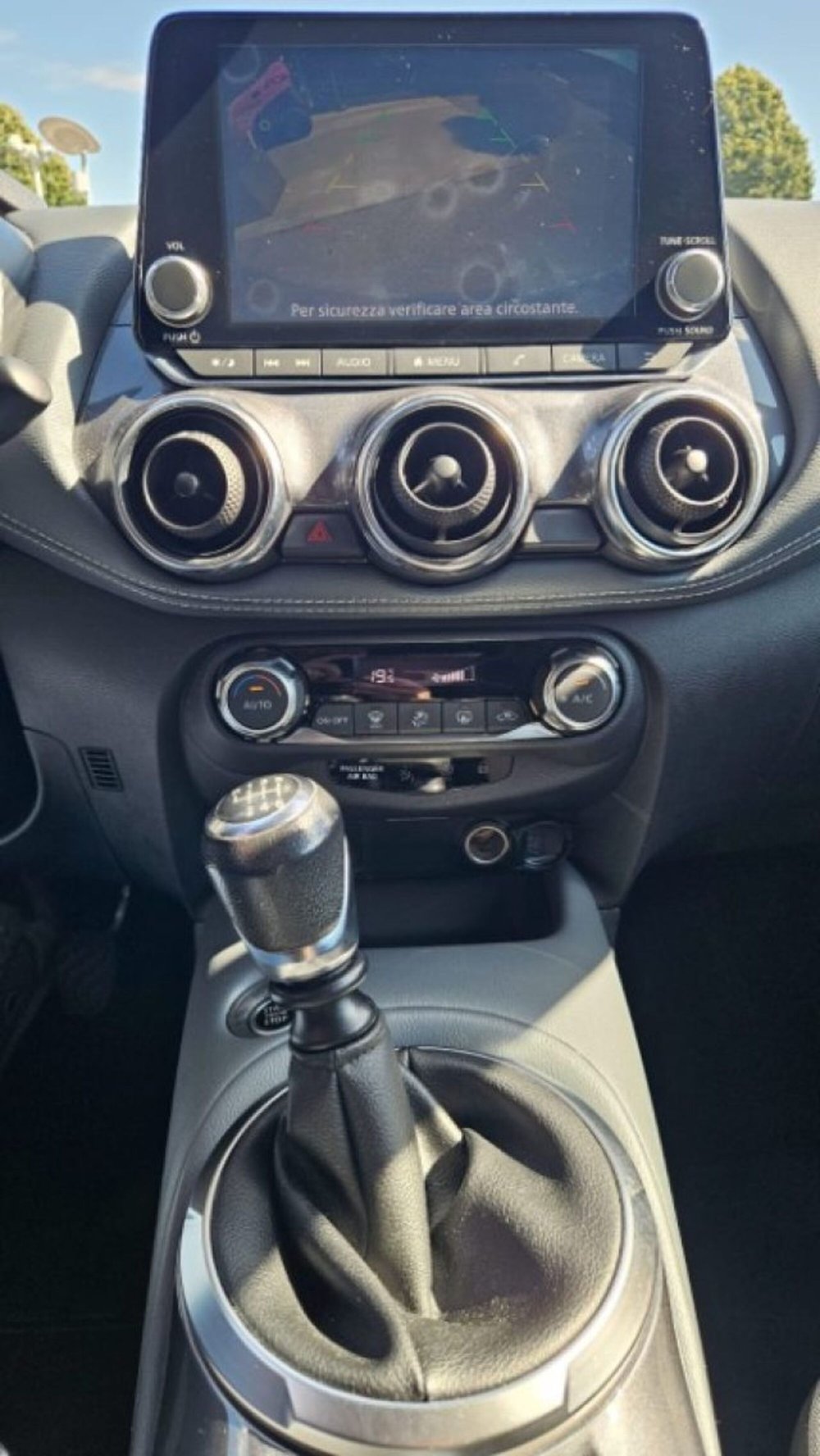 Nissan Juke usata a Lucca (9)