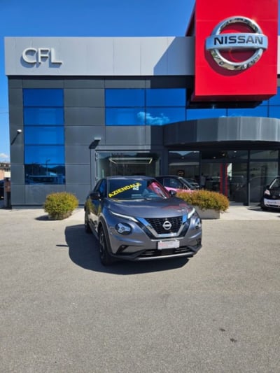 Nissan Juke 1.0 dig-t N-Connecta 114cv del 2024 usata a Lucca