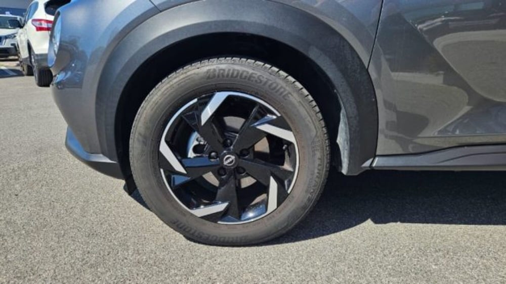 Nissan Juke usata a Lucca (10)