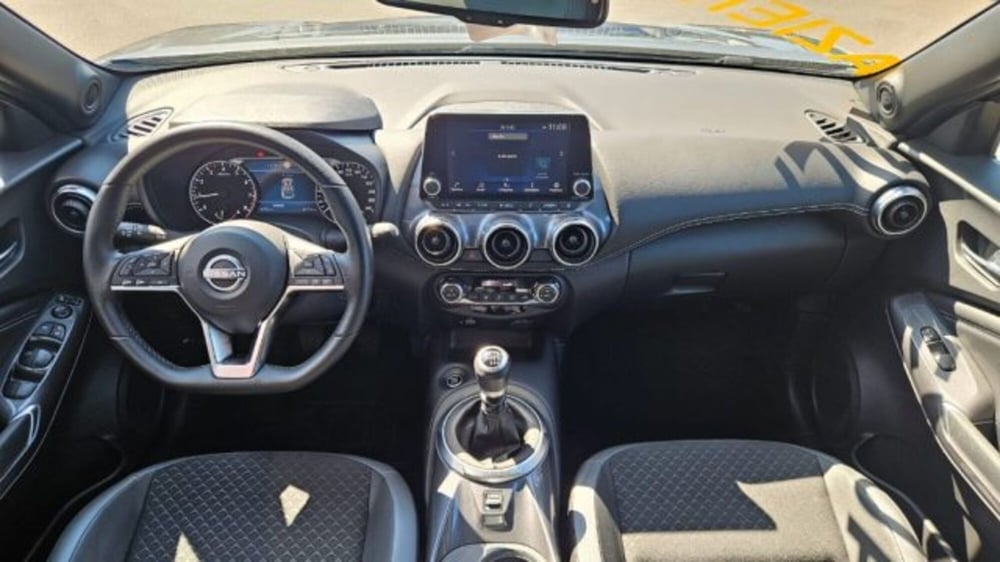Nissan Juke usata a Lucca (15)