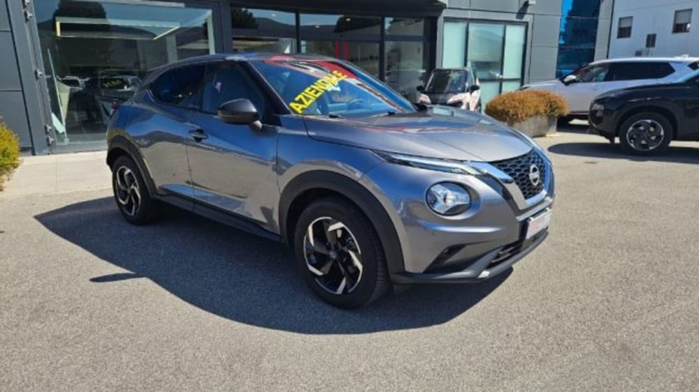 Nissan Juke usata a Lucca (2)