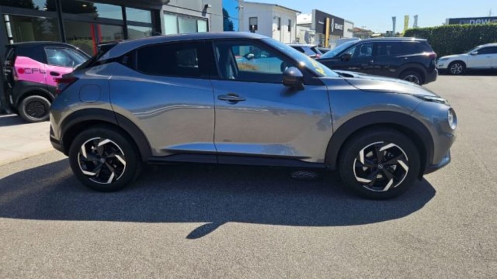 Nissan Juke usata a Lucca (3)