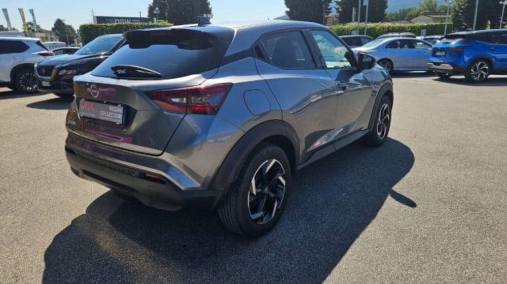 Nissan Juke usata a Lucca (4)
