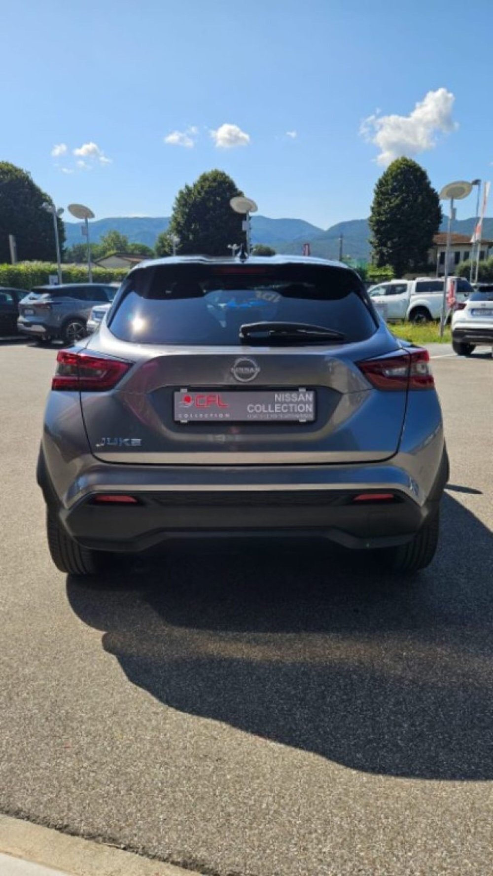 Nissan Juke usata a Lucca (5)