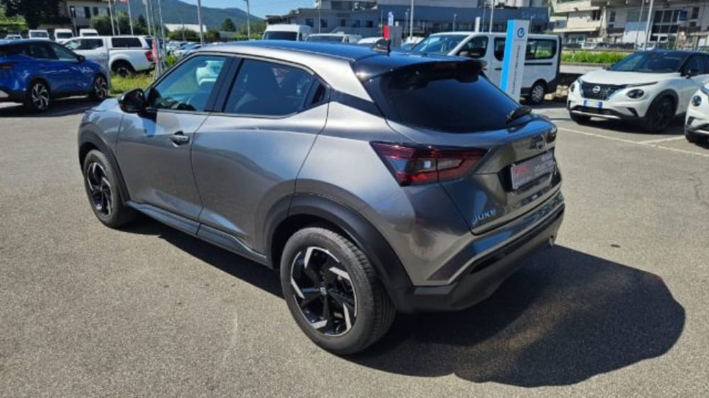 Nissan Juke usata a Lucca (6)
