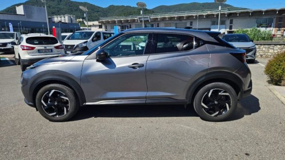 Nissan Juke usata a Lucca (7)
