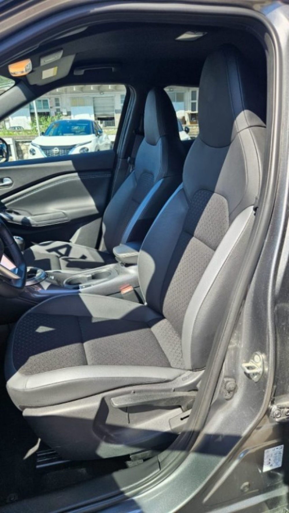 Nissan Juke usata a Lucca (9)