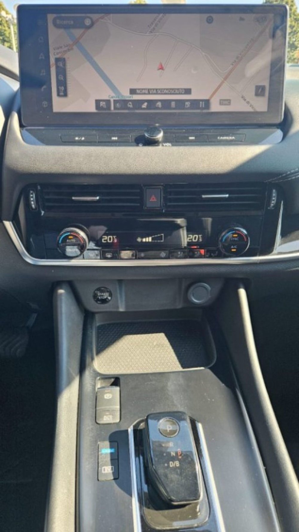 Nissan Qashqai usata a Lucca (12)