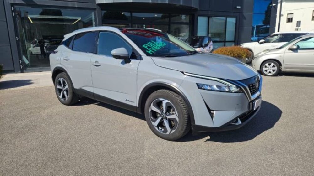 Nissan Qashqai usata a Lucca (2)