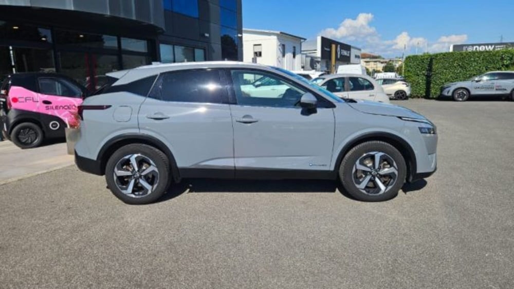 Nissan Qashqai usata a Lucca (3)
