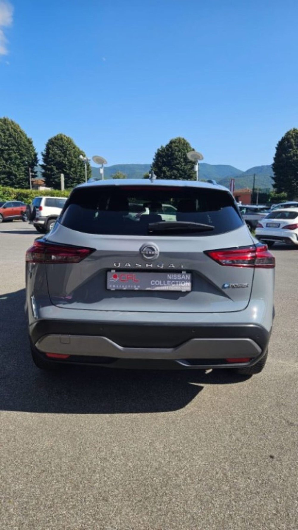 Nissan Qashqai usata a Lucca (5)