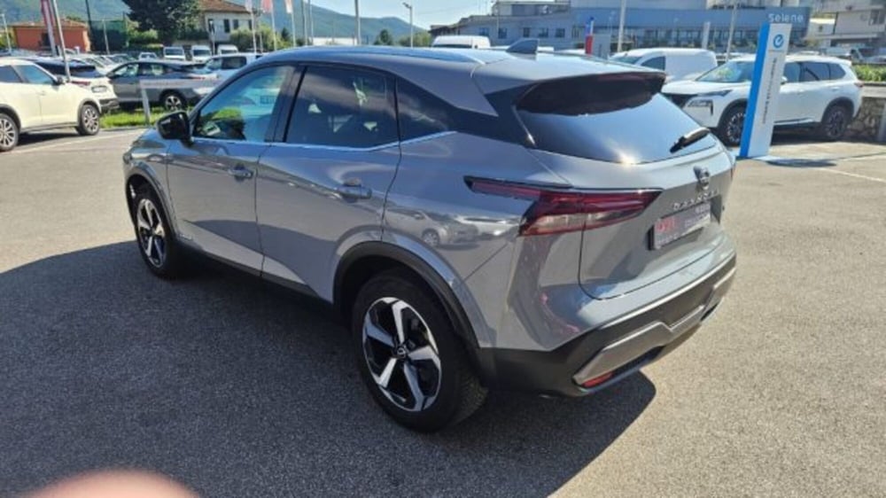 Nissan Qashqai usata a Lucca (6)