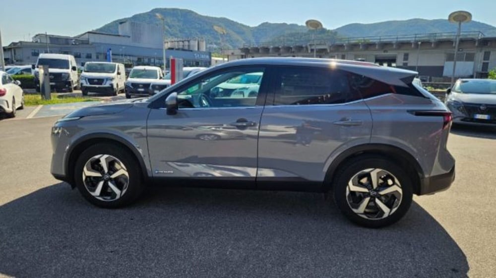 Nissan Qashqai usata a Lucca (7)
