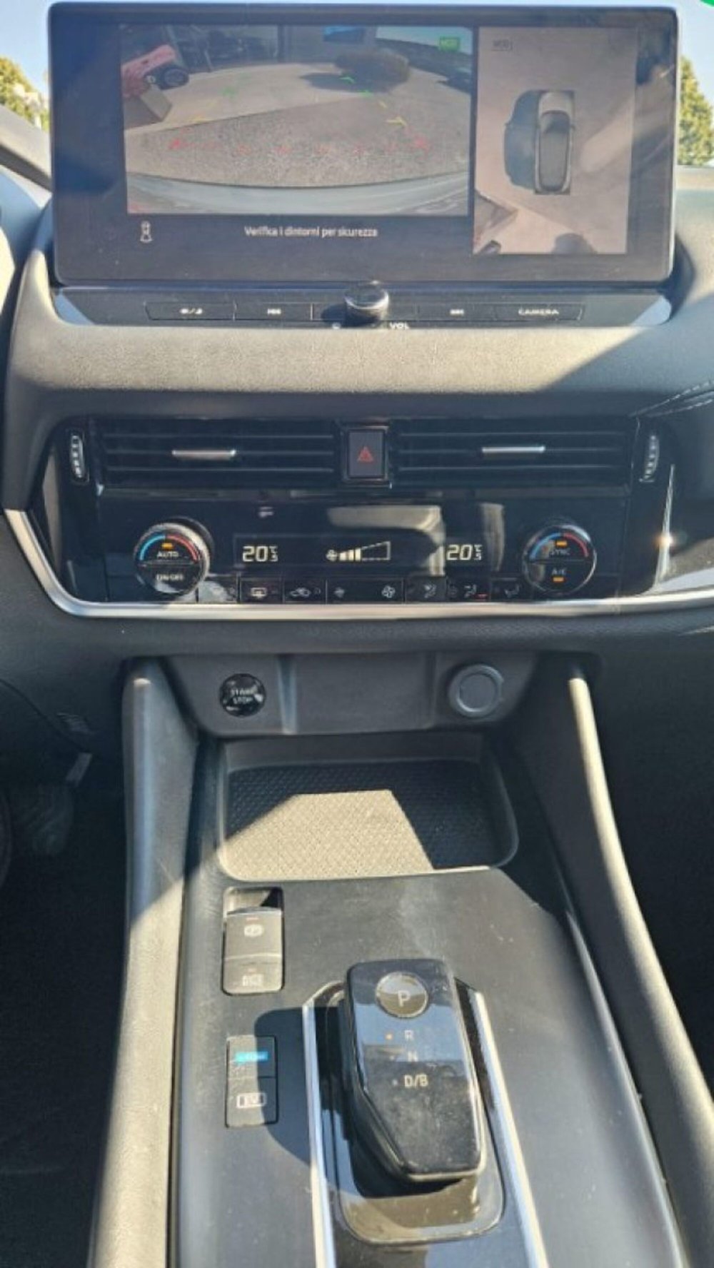 Nissan Qashqai usata a Lucca (9)