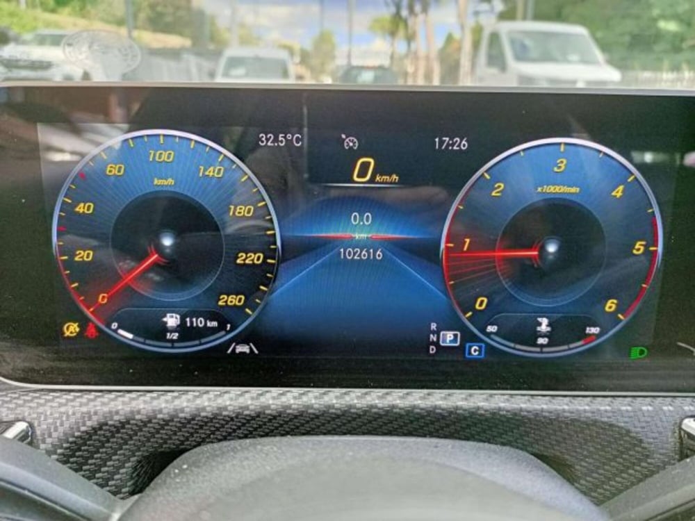 Mercedes-Benz Classe A usata a Firenze (18)