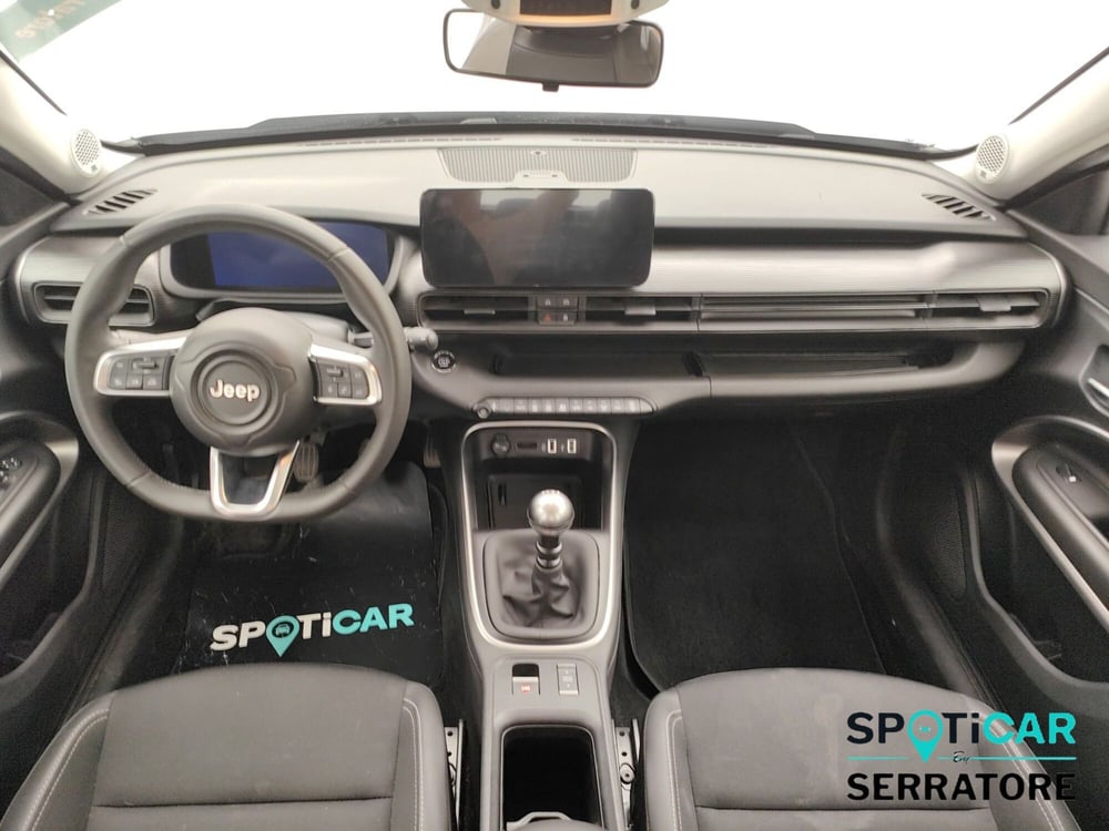 Jeep Avenger usata a Como (14)