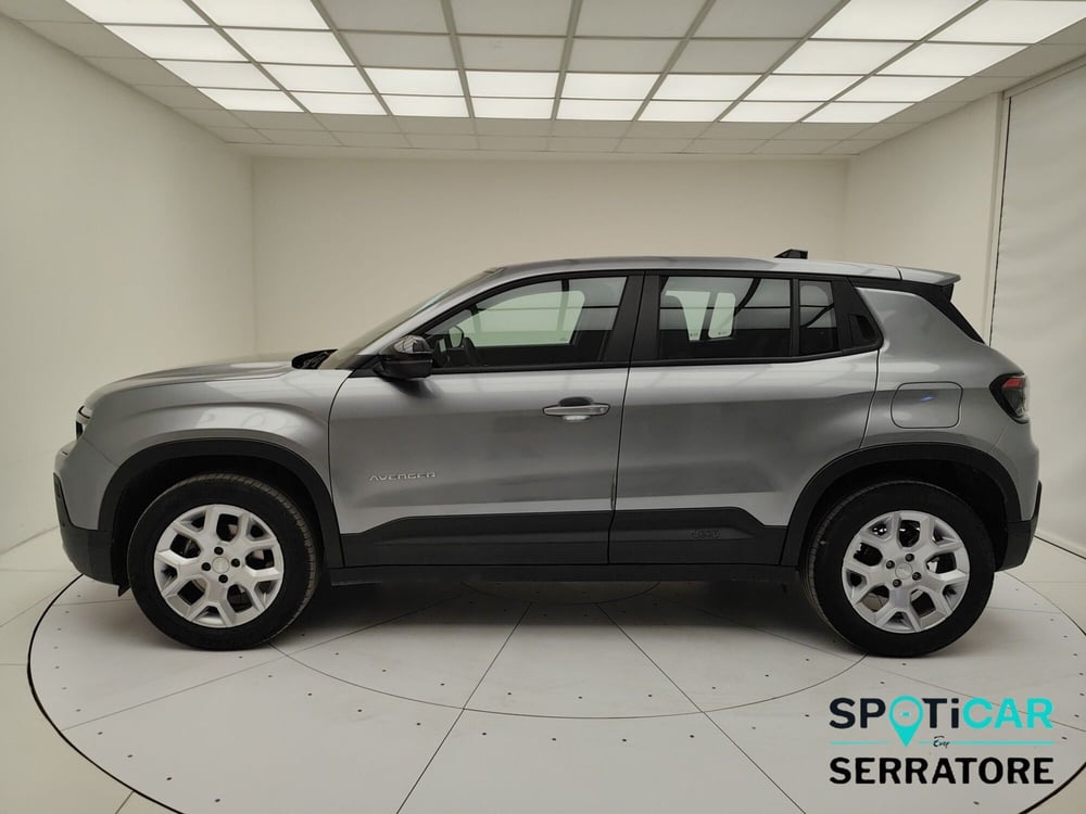 Jeep Avenger usata a Como (4)