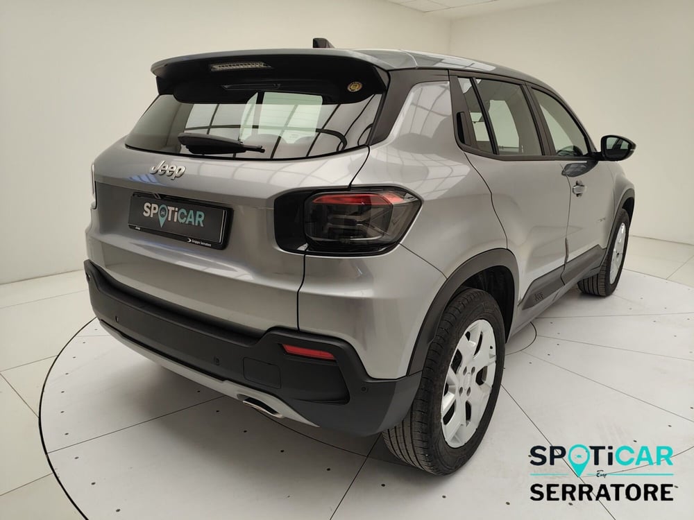 Jeep Avenger usata a Como (5)