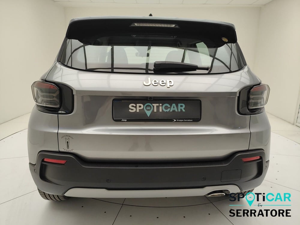 Jeep Avenger usata a Como (6)