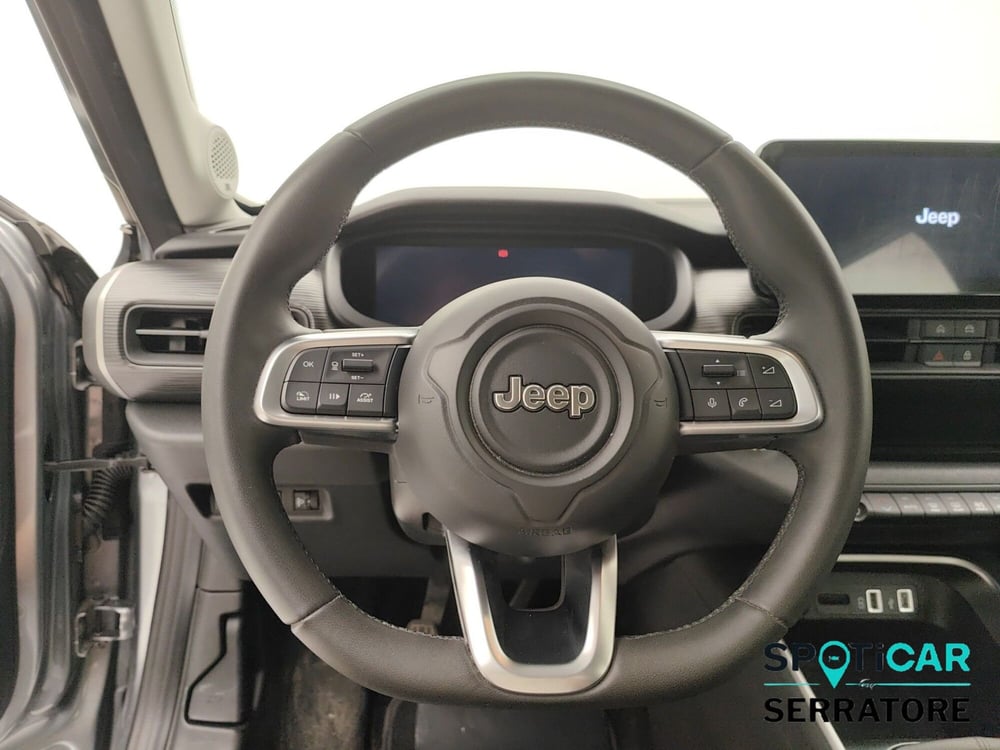 Jeep Avenger usata a Como (8)